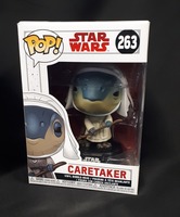FUNKO POP! STAR WARS CARETAKER 263