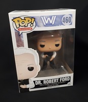 FUNKO POP! TELEVISION WESTWORLD 460 - DR. ROBERT FORD 