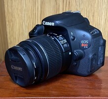 Canon EOS Rebel T3i Digital SLR Camera