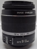Canon EF-S 18-55mm 1:3.5-5.6 IS