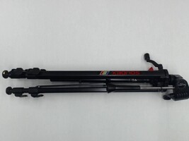 Solidex Fluid Telescoping Camera Tripod