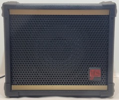 Yorkville BLOC 50G Compact Dual Channel Cube Style 50W Guitar Combo Amp