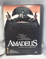 AMADEUS - DVD  **WINNER OF 8 ACADEMY AWARDS INCLUDING BEST PICTURE!!