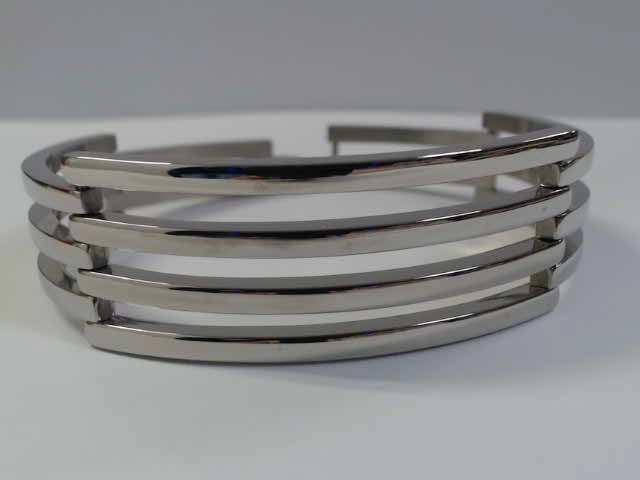 Ladies Stainless Steel Bracelet 
