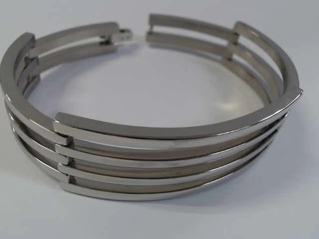 Ladies Stainless Steel Bracelet 