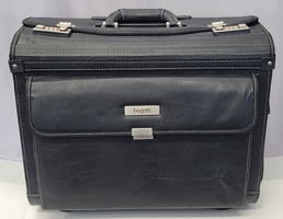 Bugatti Mobile Office - Rolling Locking Luggage