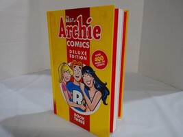The Best of Archie Comics Book 3 Deluxe Edition Hardcover