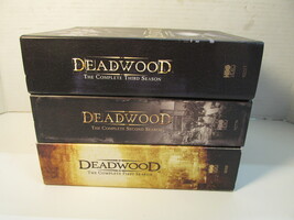 Deadwood The Complete Series 