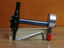 Adjustable Wheel and Circle Cutter