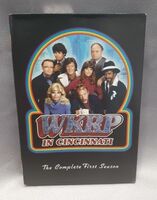 WKRP in Cincinnati The Complete First Season - dvd