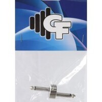 **NEW** GRF CONNECTOR FOR PEDALS - 1/4 MALE X 1/4 MALE