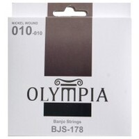 **NEW** OLYMPIA BJS-178 5 STRING BANJO STRINGS