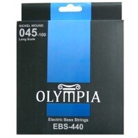 **NEW** OLYMPIA EBS-440 LONG SCALE 4-STRING ELECTRIC BASS STRINGS
