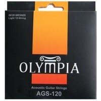 **NEW** OLYMPIA AGS-120 12-STRING ACOUSTIC STRINGS