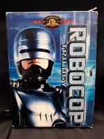 ROBOCOP TRILOGY - DVD 