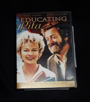 EDUCATING RITA - MICHAEL CAINE & JULIE WALTERS - DVD