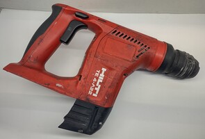 Hilti TE 4-A22 Cordless Rotary Hammer With Batteries and Charger
