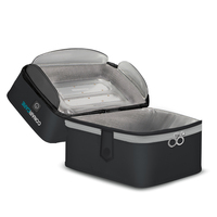 Conair UVC LED Sanitizing Soft Case  12 LED Lights 2452435