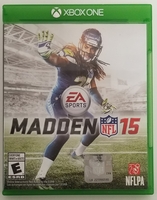 EA SPORTS MADDEN NFL 15 **XBOX ONE**