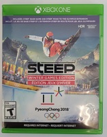 STEEP WINTER GAMES EDITION **XBOX ONE**