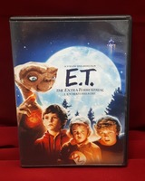 E.T. THE EXTRA-TERRESTRIAL - DVD - STEVEN SPIELBERG