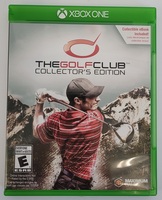 THE GOLD CLUB COLLECTOR'S EDITION **XBOX ONE**