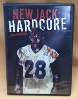 NEW JACK: HARDCORE - THE DOCUMENTARY - DVD
