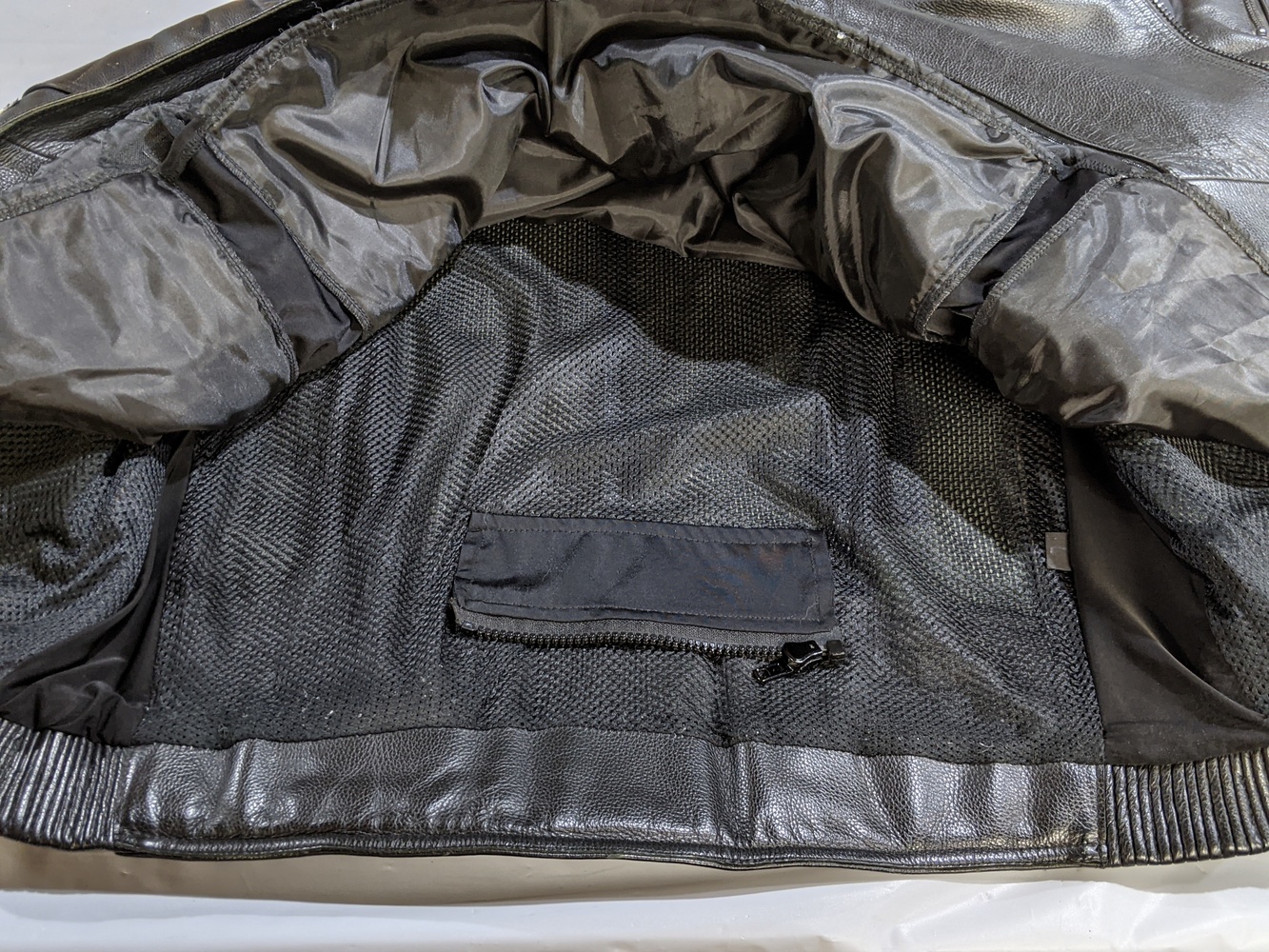 exl motorcycle jacket