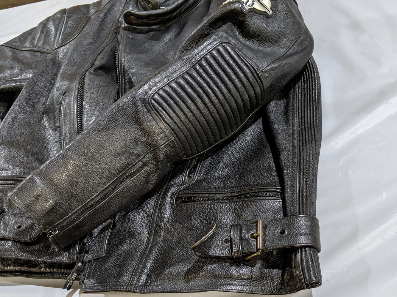 exl motorcycle jacket