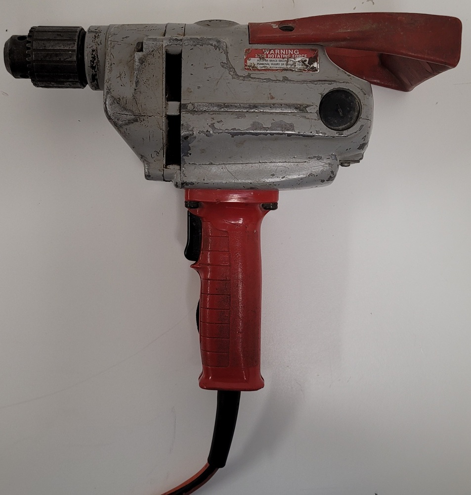 Milwaukee 16301 1/2Inch 900RPM Compact Reversing Mixing Drill