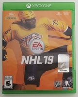 EA SPORTS NHL 19 **XBOX ONE**