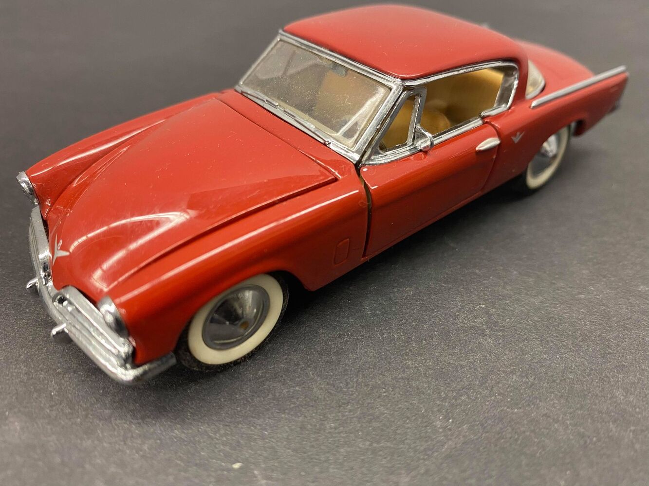 1987 Franklin Mint Precision Models 1953 Stoudebaker Commander