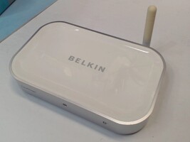 Belkin TuneStage for iPod Bluetooth Audio System for Apple iPod/iPod mini