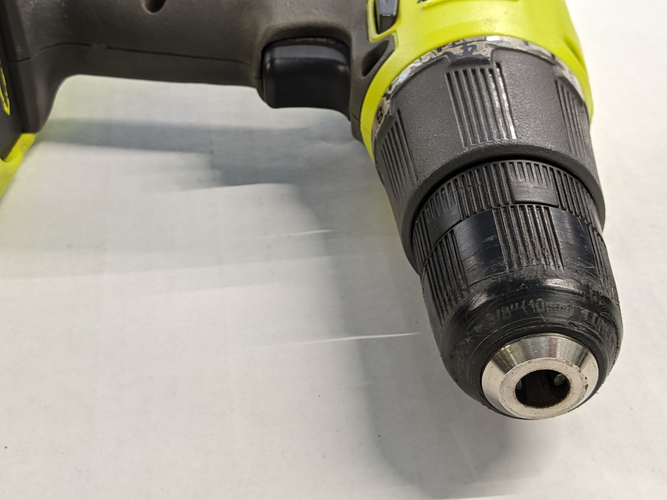 RYOBI P209 18v 3/8" 18V One+ Lithium Ion Cordless Drill Driver **Bare