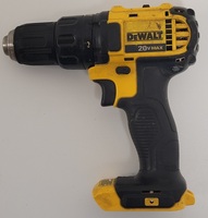 Dewalt 20V MAX 1/2-In Cordless Drill Driver **TOOL ONLY** (DCD780) WORKS