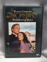 THE THORNBIRDS THE MISSING YEARS - RICHARD CHAMBERLAIN - DVD - *RARE*