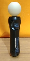 Genuine Sony Playstation Move Motion Controller - Black (CECH-ZCM1U) *OEM*