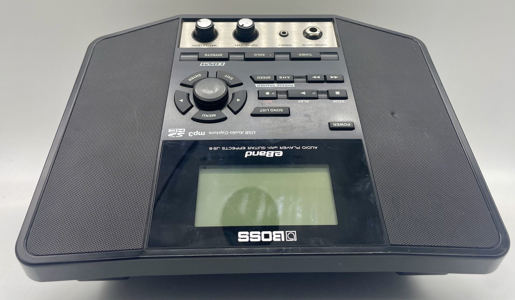 BOSS ボス eBand JS-8 ギターエフェクター Yahoo!オークション