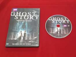 GHOST STORY THE TURN OF THE SCREW - BBC - DVD - MICHELLE DOCKERTY/DAN STEVENS