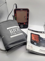 BIOS Diagnostics Blood Pressure Monitor Model BD240
