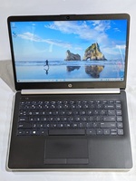 HP Laptop (14-dk0010ds), AMD A4-9125 2.3Ghz, 4GB SDRAM, 64GB eMMC, Win 10