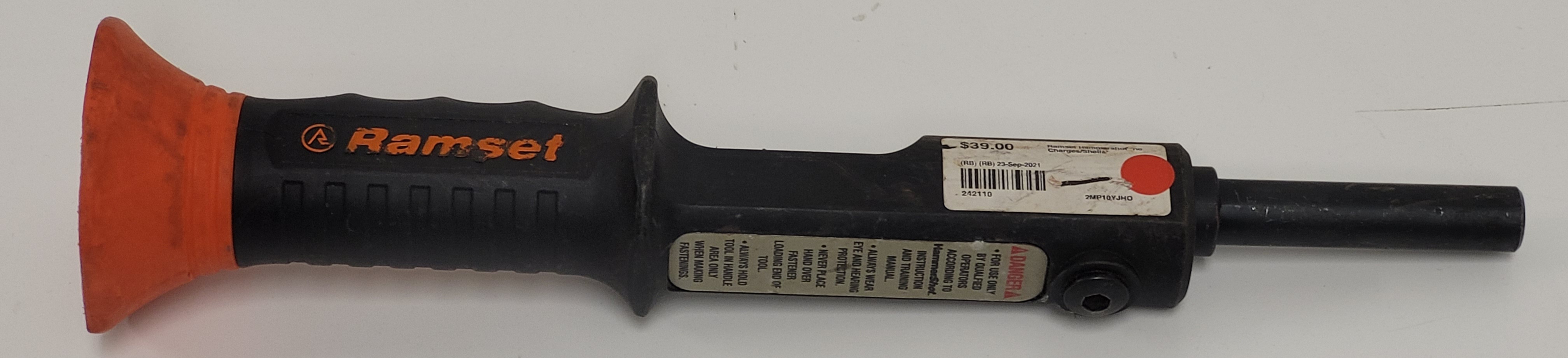 RAMSET HAMMERSHOT Avenue Shop Swap & Sell