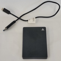 SEAGATE SRD00F1 2TB PS4 External Memory