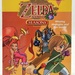 SCHOLASTIC Nintendo Gameboy Color The Legend Of Zelda Oracle Of Seasons Book