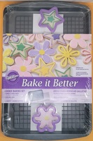 Wilton Bake it Better Cookie Baking Set (2105-0705)