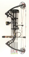APA Mamba Air TF *Right-Hand Draw* Compound Bow with Quiver and EASTON Arrows