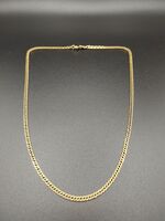 Yellow Gold Select Chain > Sz:16 9.6g/14kt 