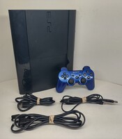 Sony PlayStation 3 Super Slim CECH-4201A 12GB W/Accessories