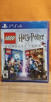 LEGO Harry Potter Collection PS4 (Sony PlayStation 4 - 2016 - Warner Bros.)