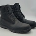 Timberland Radford Warm Lined Boots Size 9.5 - Black